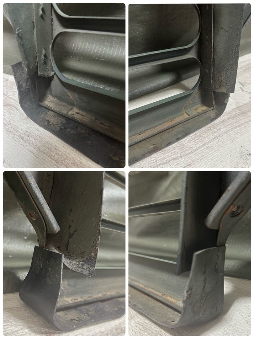 米軍　M151A2 フロントグリル