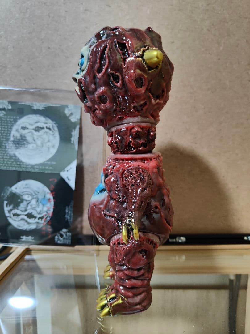 ☆1日限定お値下げ☆　KUSATTA999　月世界旅行