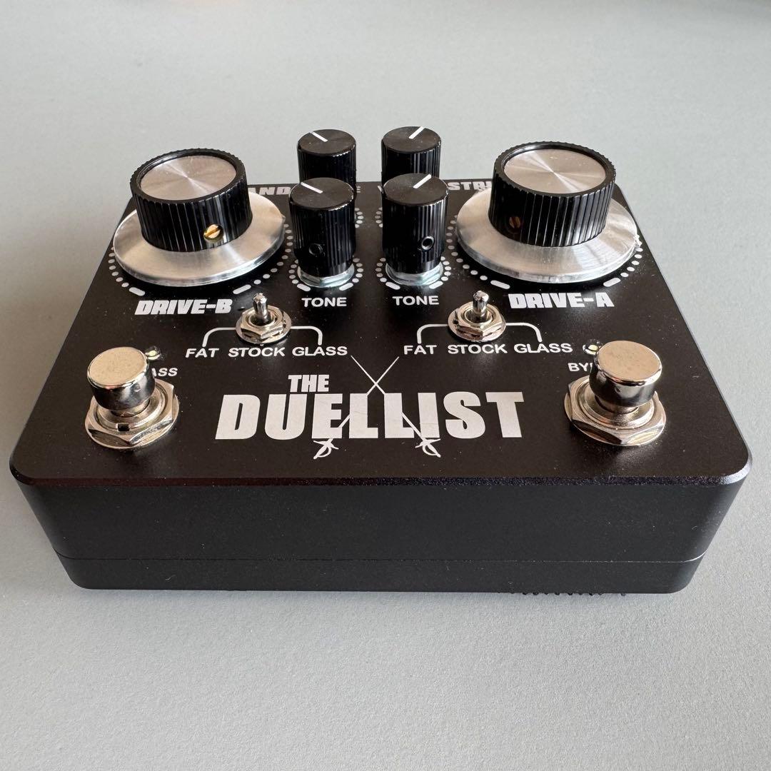 ギター KING TONE GUITAR The Duellist