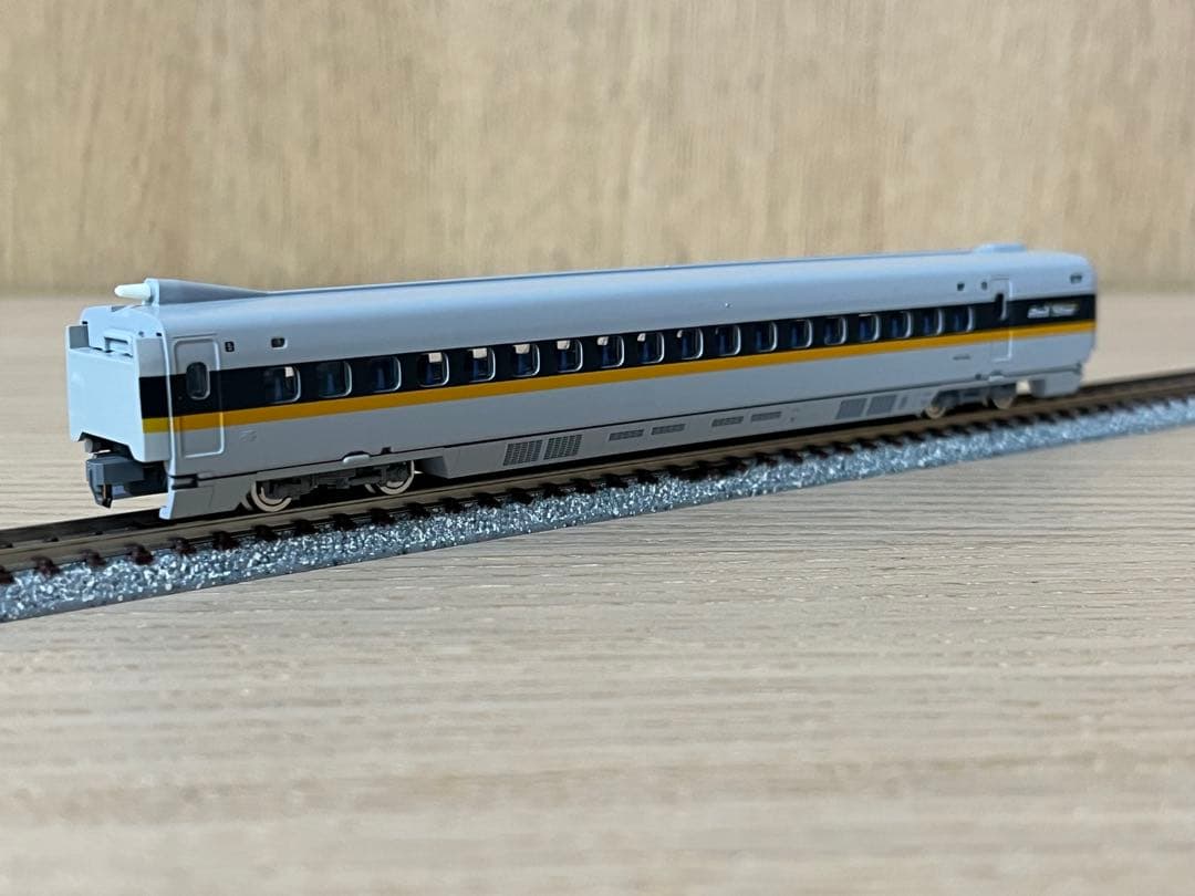 TOMIX JR 700 7000系山陽新幹線（ひかりレールスター）8両セット