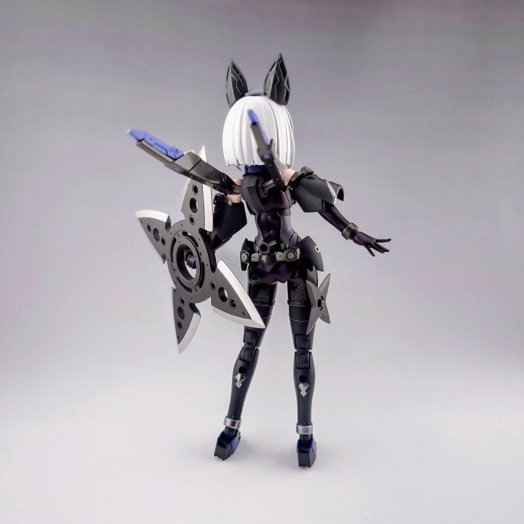 30MS　ミコルル　塗装完成品