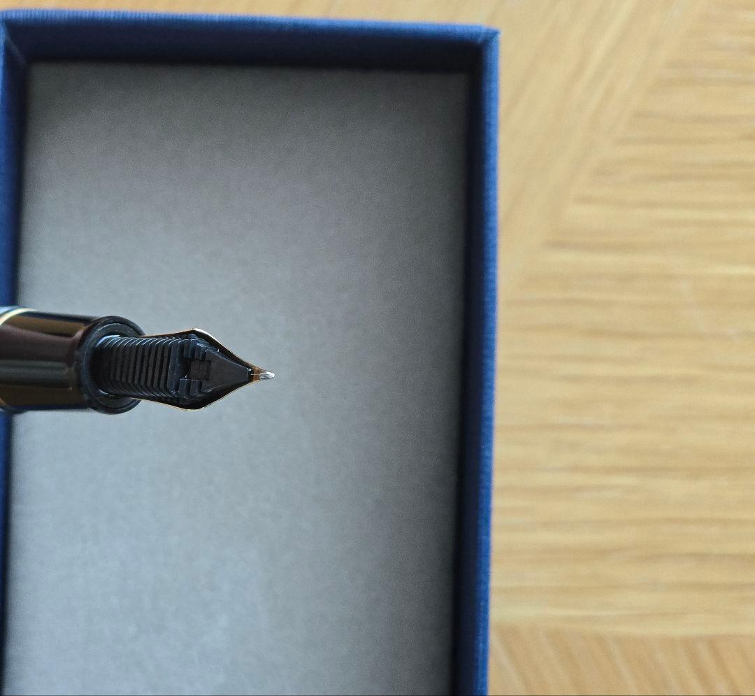 セーラー万年筆 SAILOR 長刀研ぎNMF廃盤品 中細 10-7111-320