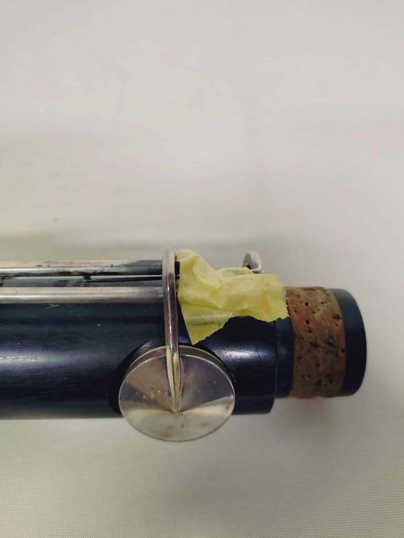 ヤマハ バスクラリネット YCL621 ジャンク品