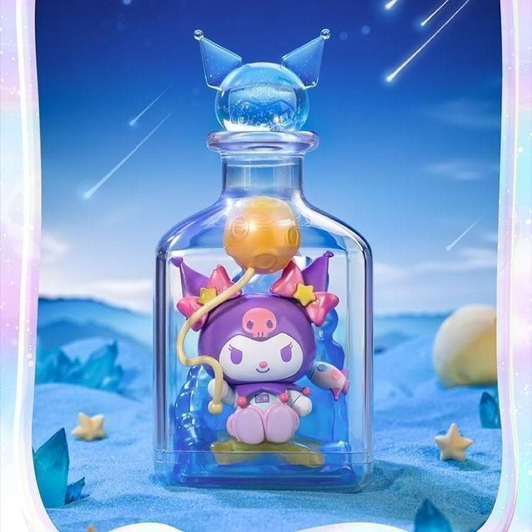 サンリオ TOPTOY クロミ デイドリーマー 全種類セット 海外 ボトル ビン