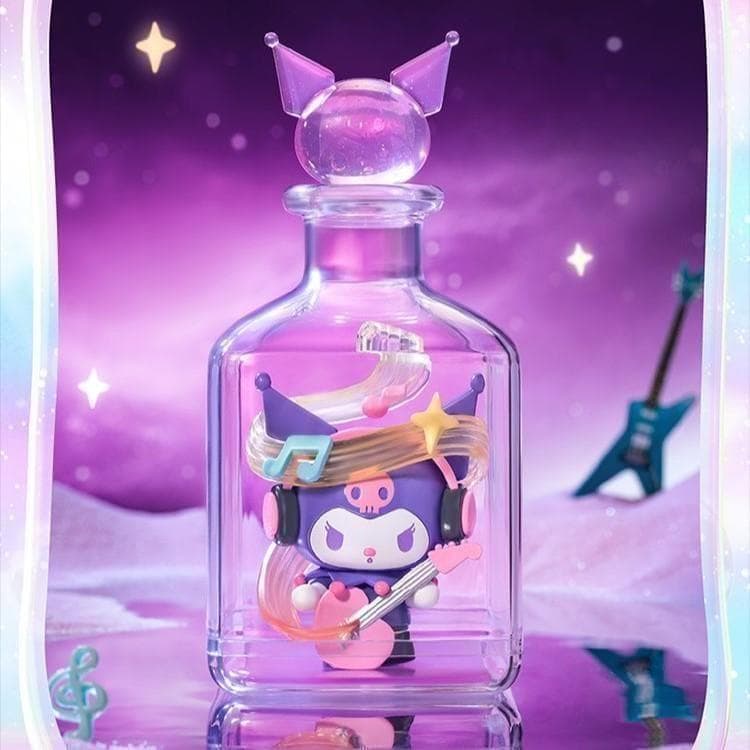 サンリオ TOPTOY クロミ デイドリーマー 全種類セット 海外 ボトル ビン