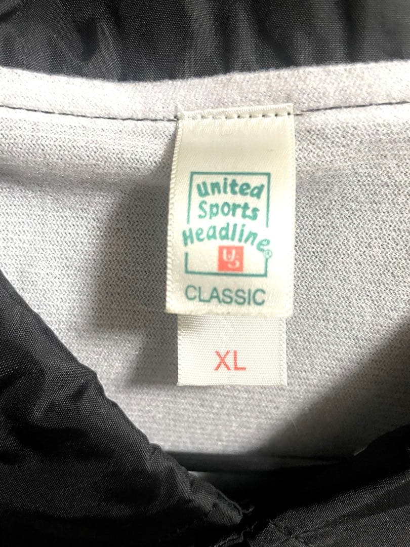 【値下げ中】The BONEZ コーチジャケット（XL）