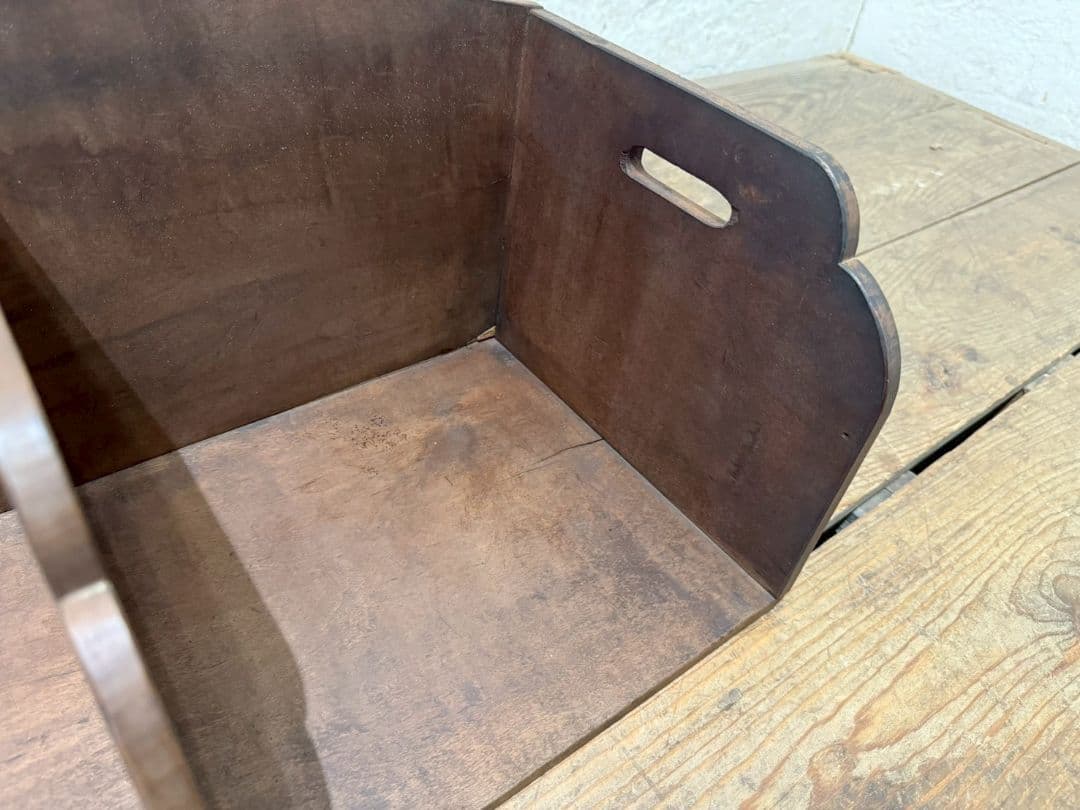 1184 ヴィンテージ　ブックラック　ケース　収納棚　本立て　古家具　レトロ