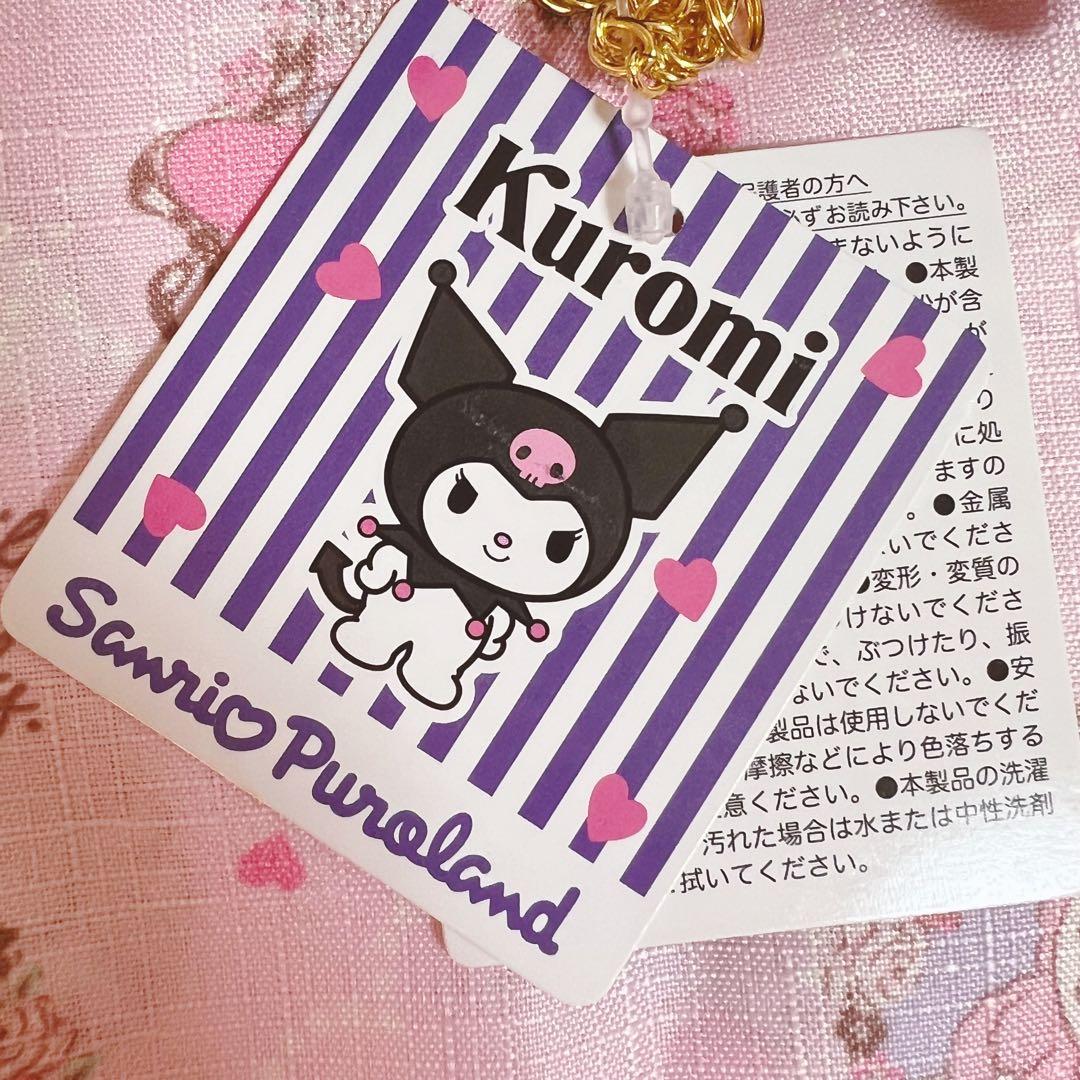 激レア　新品【500体限定】ピューロランド限定 クロミ　シリアルナンバー入り