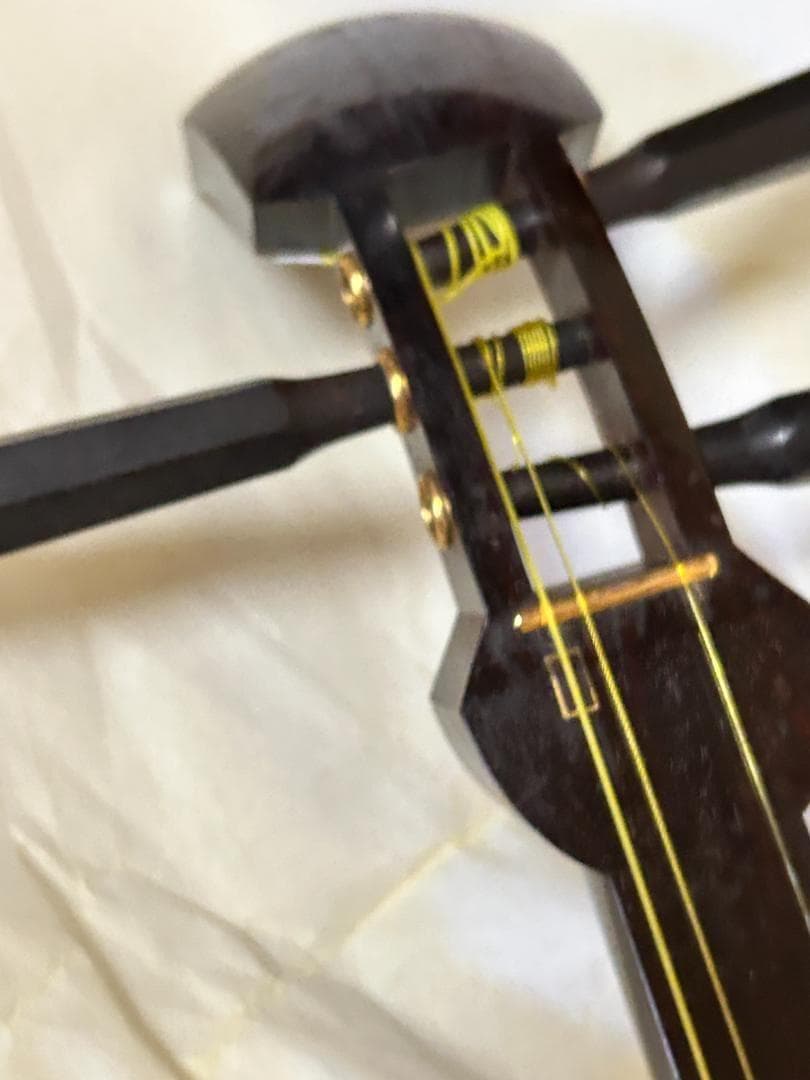 三味線　ハードケース付き