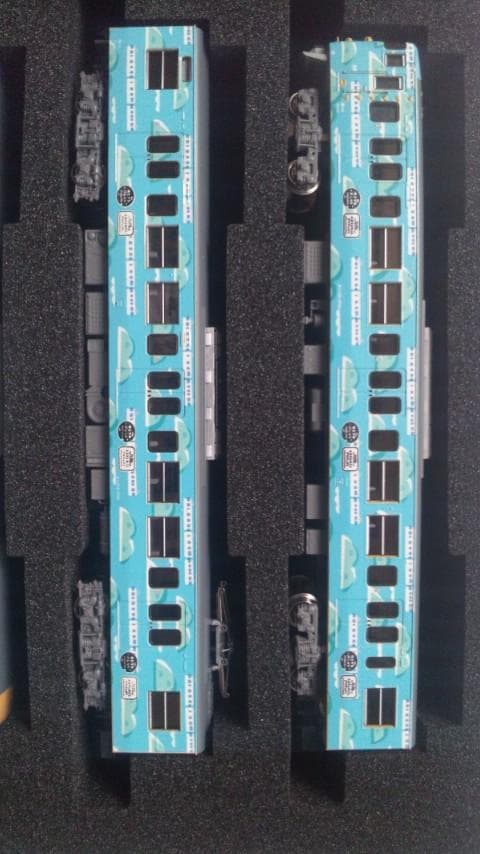 GM 50680 115系1000番台 SETOUCHI TRAIN M付3両S