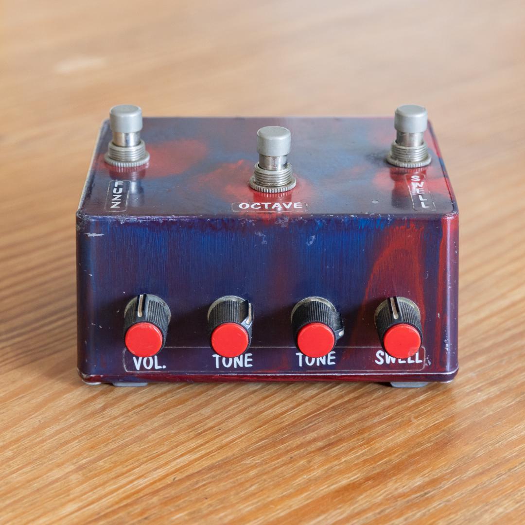 ギター prescription electronics experience fuzz