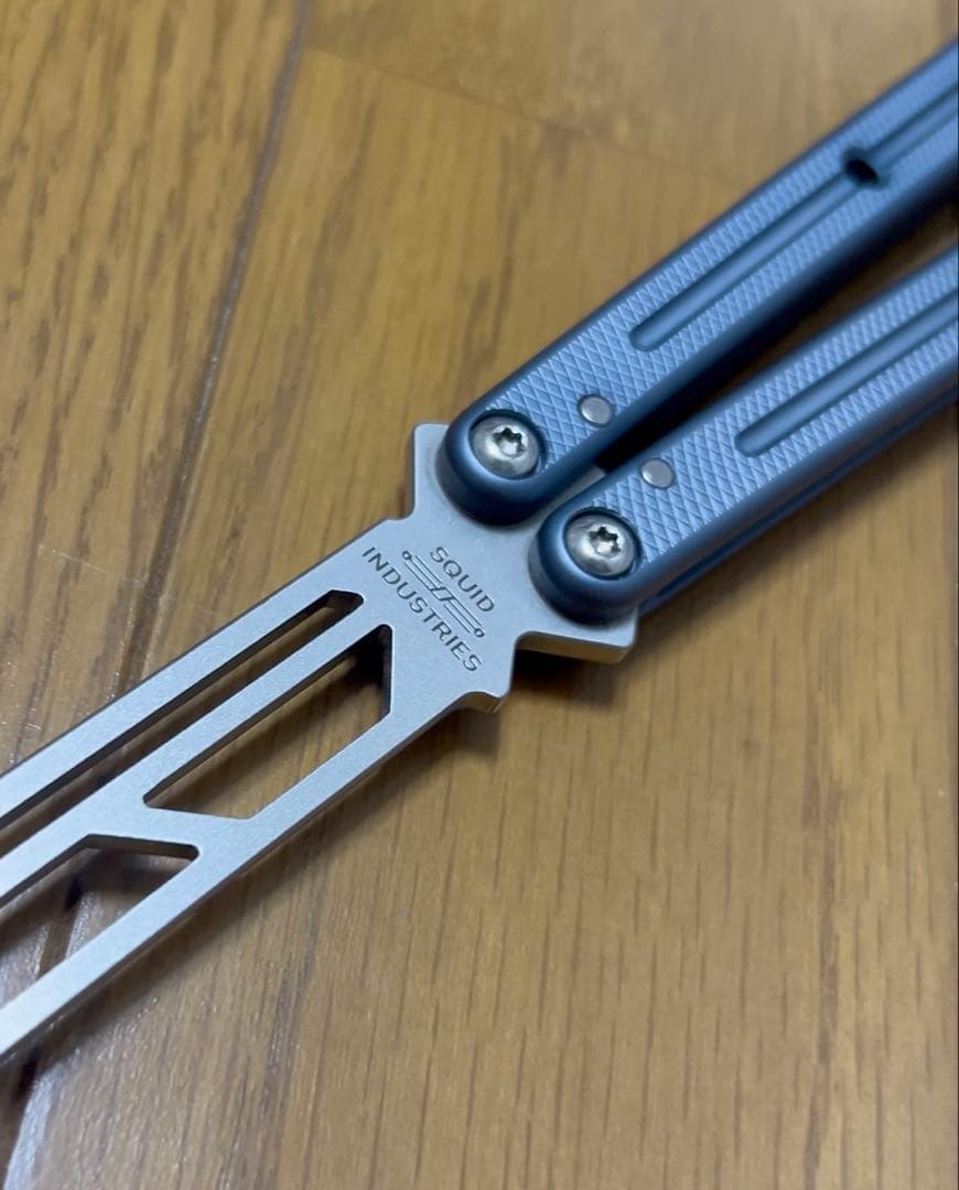 スポーツトイ・アクショントイ squid industries Krake Raken Trainer V3