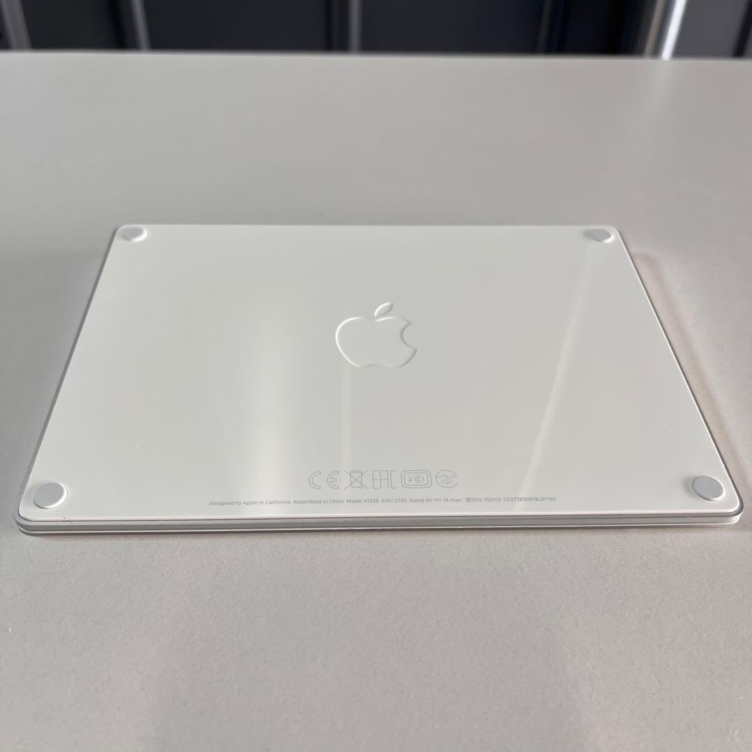 Apple Magic Trackpad ホワイト