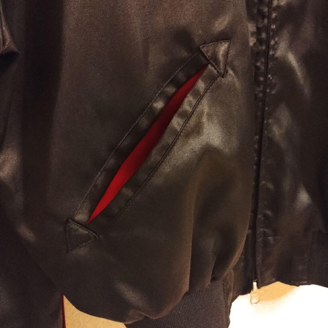 氷室京介 20周年ツアー just movin' on スカジャン Mサイズ