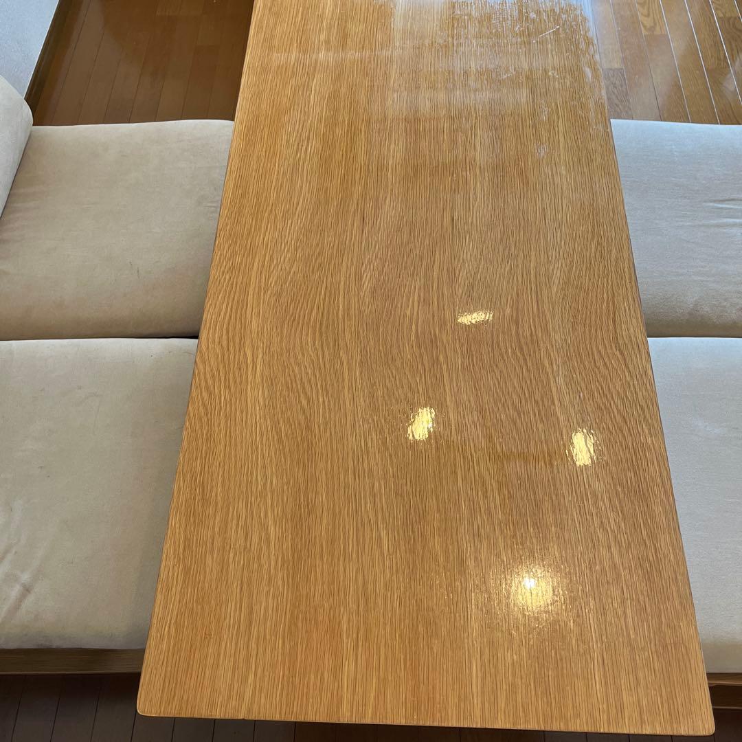 無印良品　ダイニングテーブル