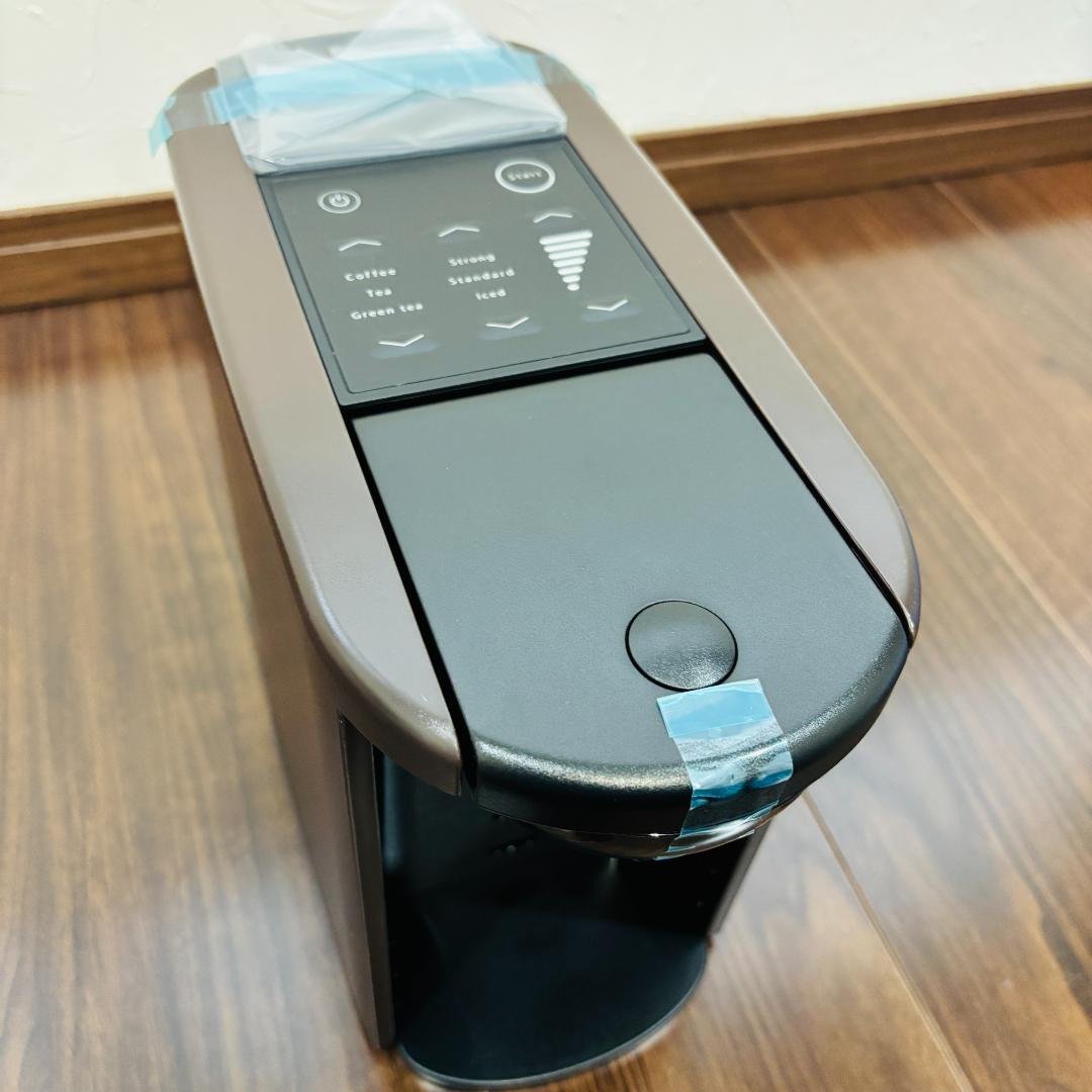 【未使用】UCC DRIP POD ドリップポッド ブラウン DP3(T)