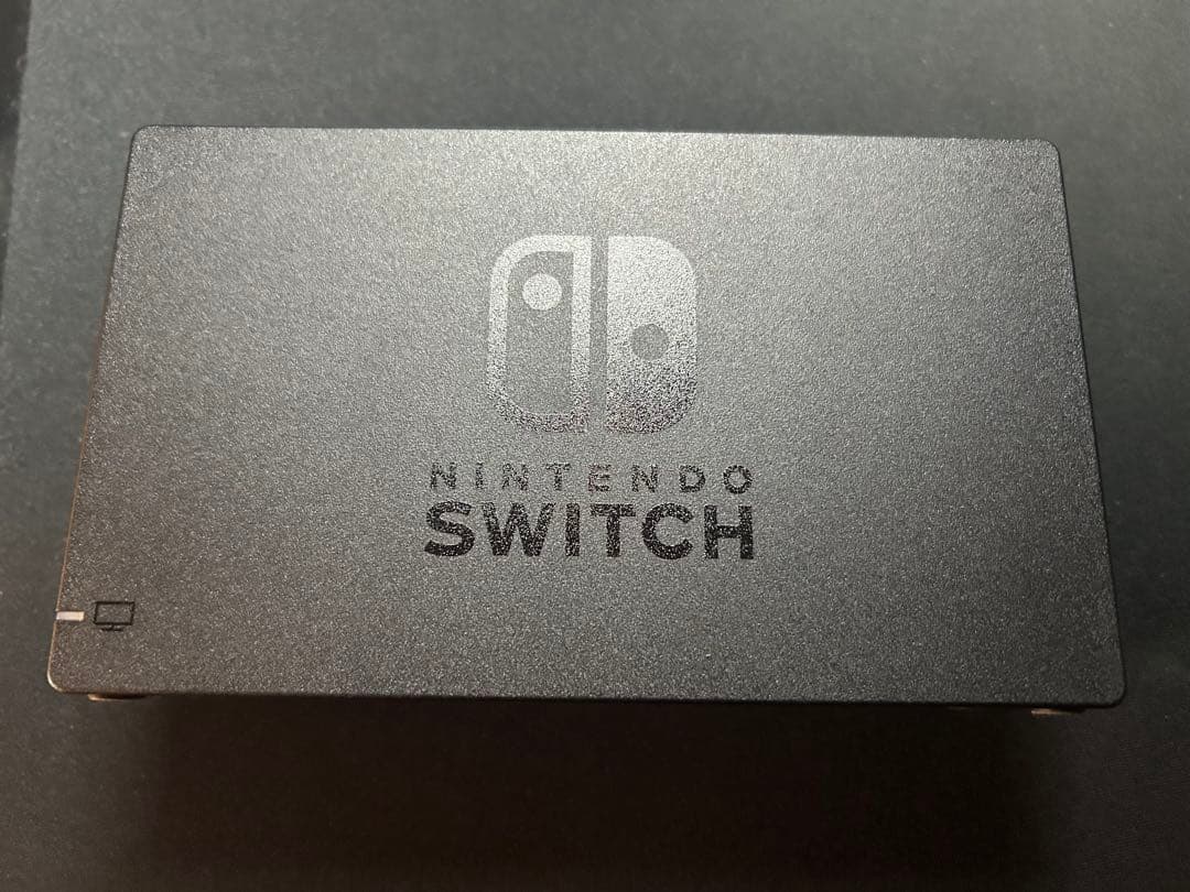 中古Switchセット（128G microSD付属）