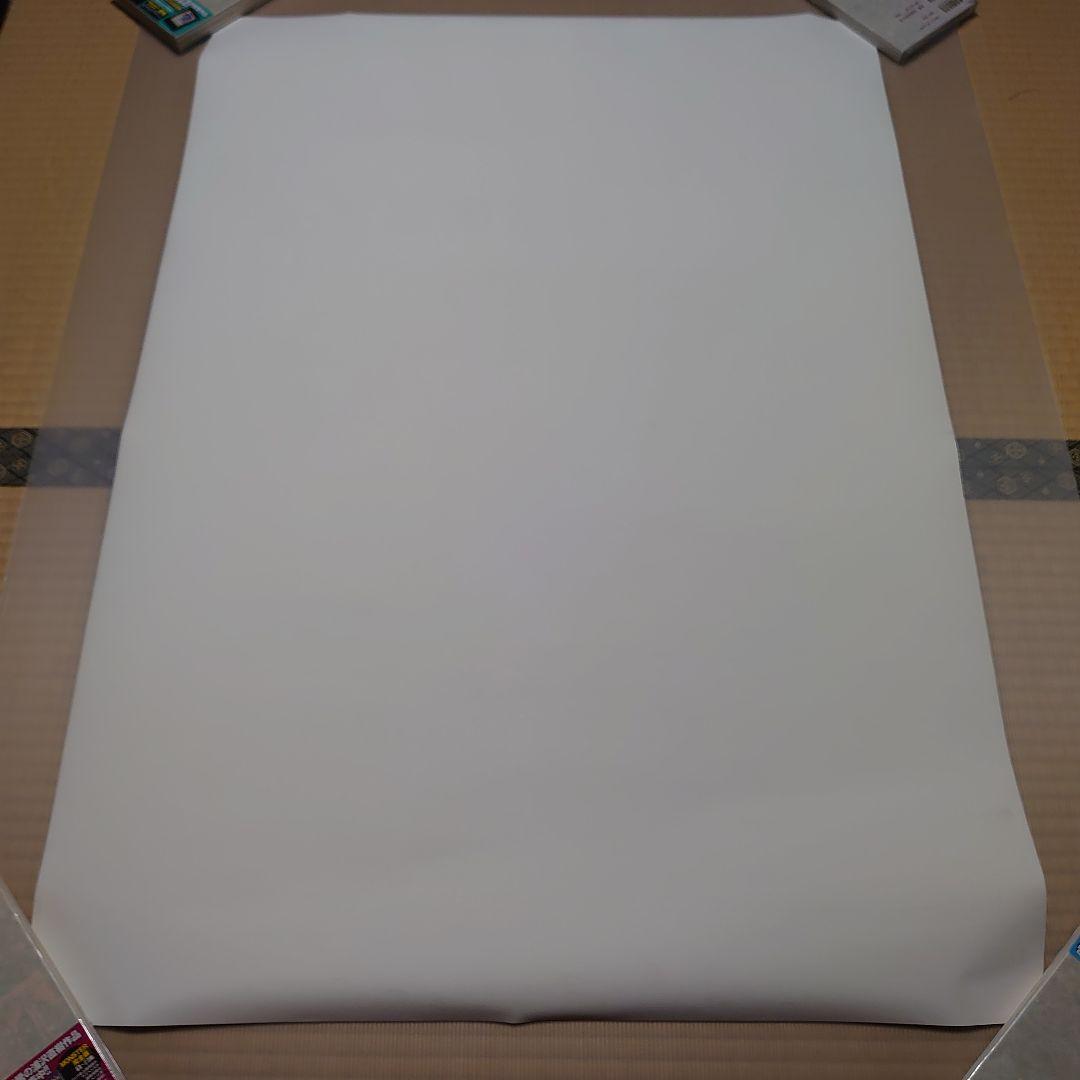 サンボマスター「NO MUSIC, NO LIFE. ポスター（B1サイズ）」