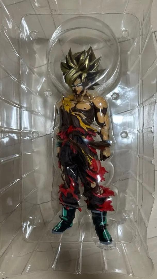 【箱付き】SMSP 孫悟空 旧正月 春節ver　二次元彩色