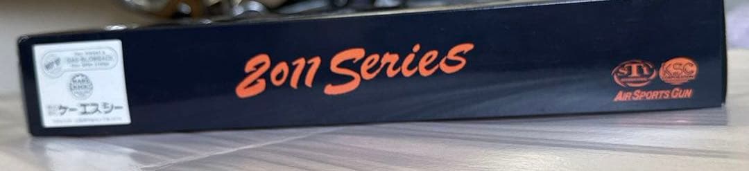 STI イーグル5.5 ハイブリット シルバーリミテッド＋スコープマウントベース