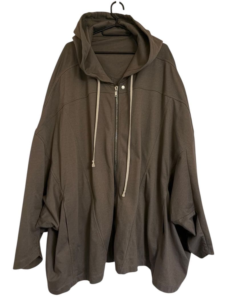 ☆週末限定セール価格☆RICK OWENS JUMBO PETER HOODIE