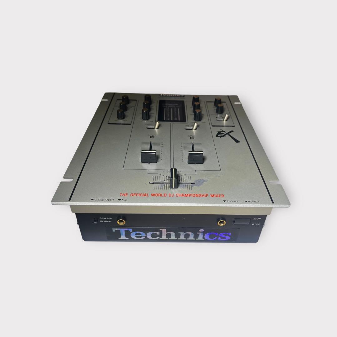 Technics AUDIO MIXER SH-EX1200 DJミキサー