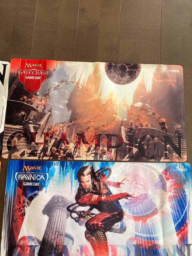 MTG 優勝景品 プレイマット