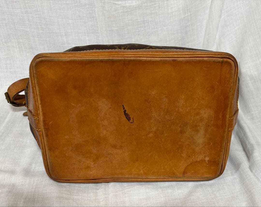 LOUIS VUITTON ルイ・ヴィトン ノエ バッグ モノグラム 巾着バッグ