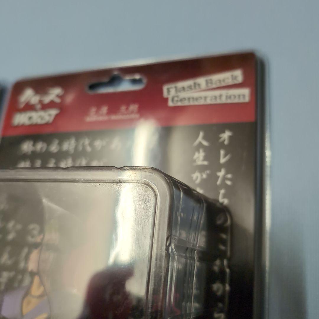 クローズ＆ワースト　花澤三郎　美品　福島　郡山　限定セット