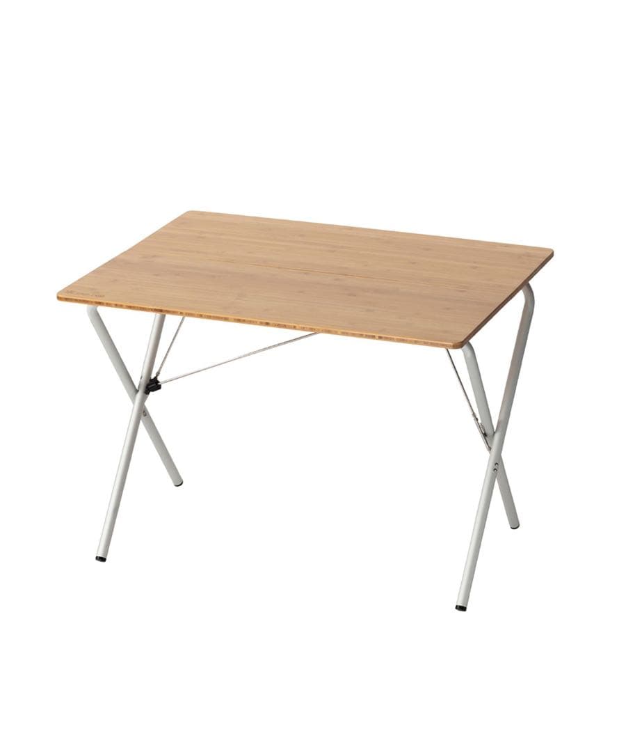 スノーピーク ワンアクションテーブル竹