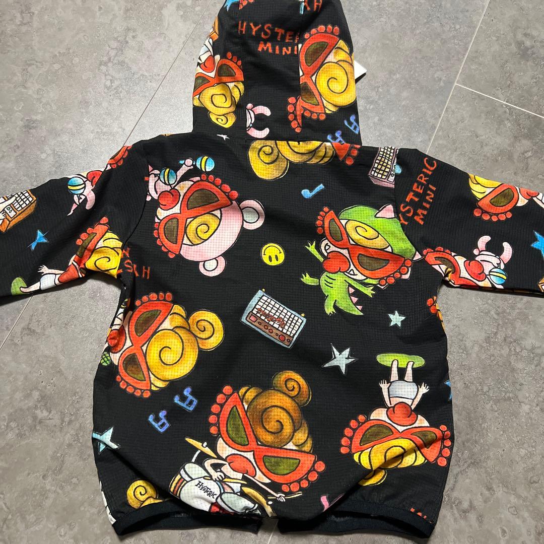 ☆*様 ヒスミニ 落書き柄アウター新品