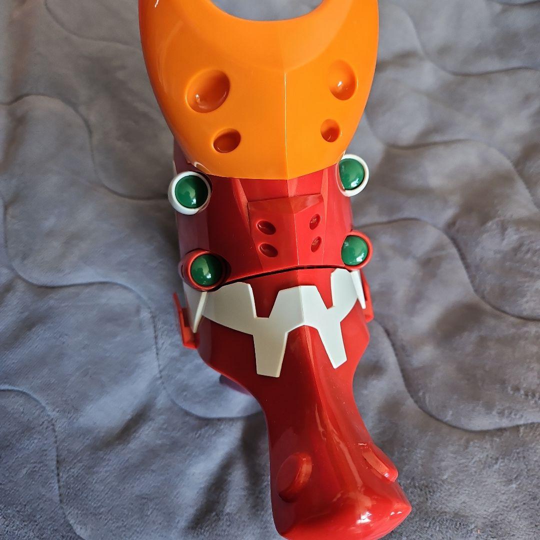 エヴァンゲリオン 弐号機 ポップコーンバケツ 紐付き USJ ユニバ ストラップ