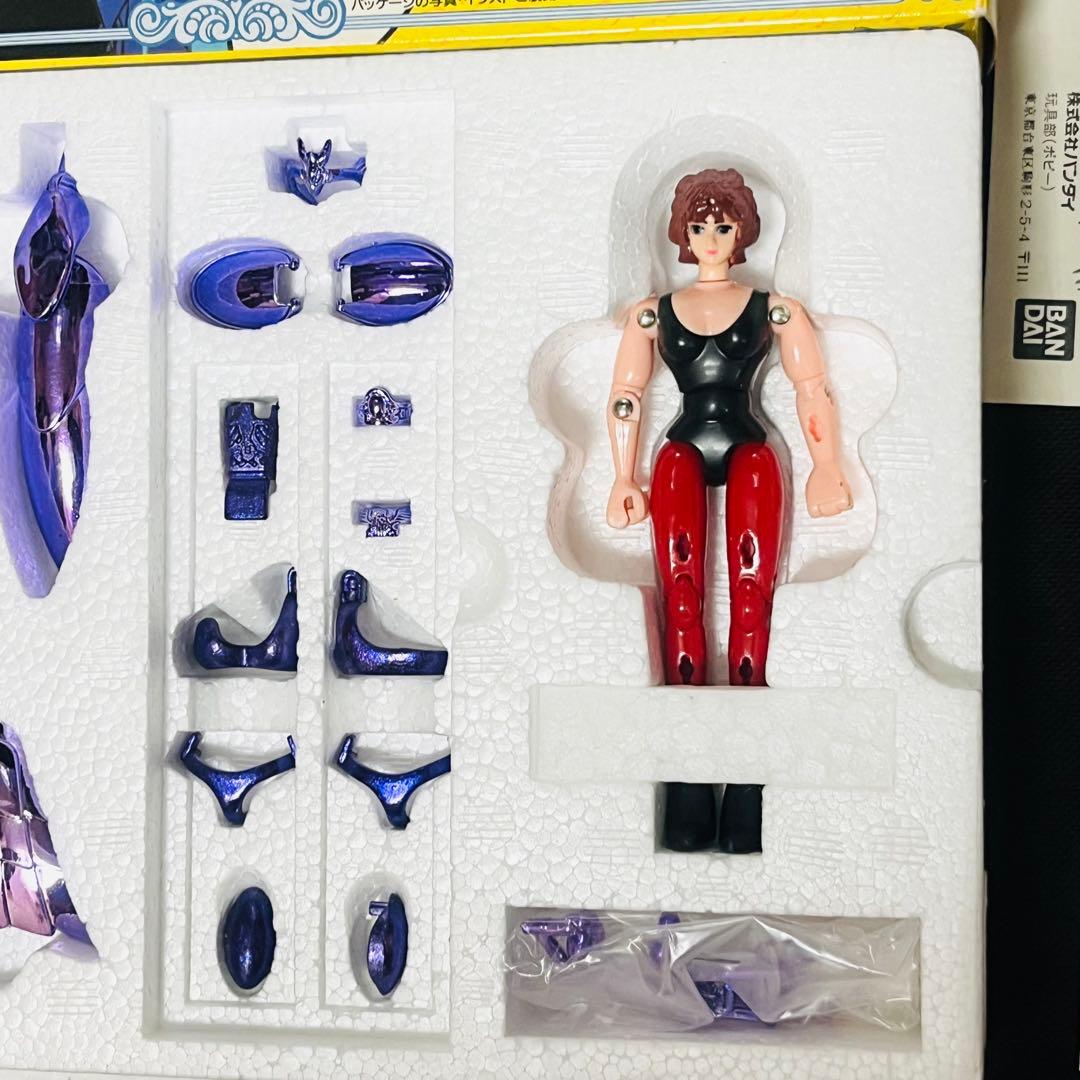 新品　聖闘士星矢　大系　イーグルクロス　魔鈴　超合金　未使用品