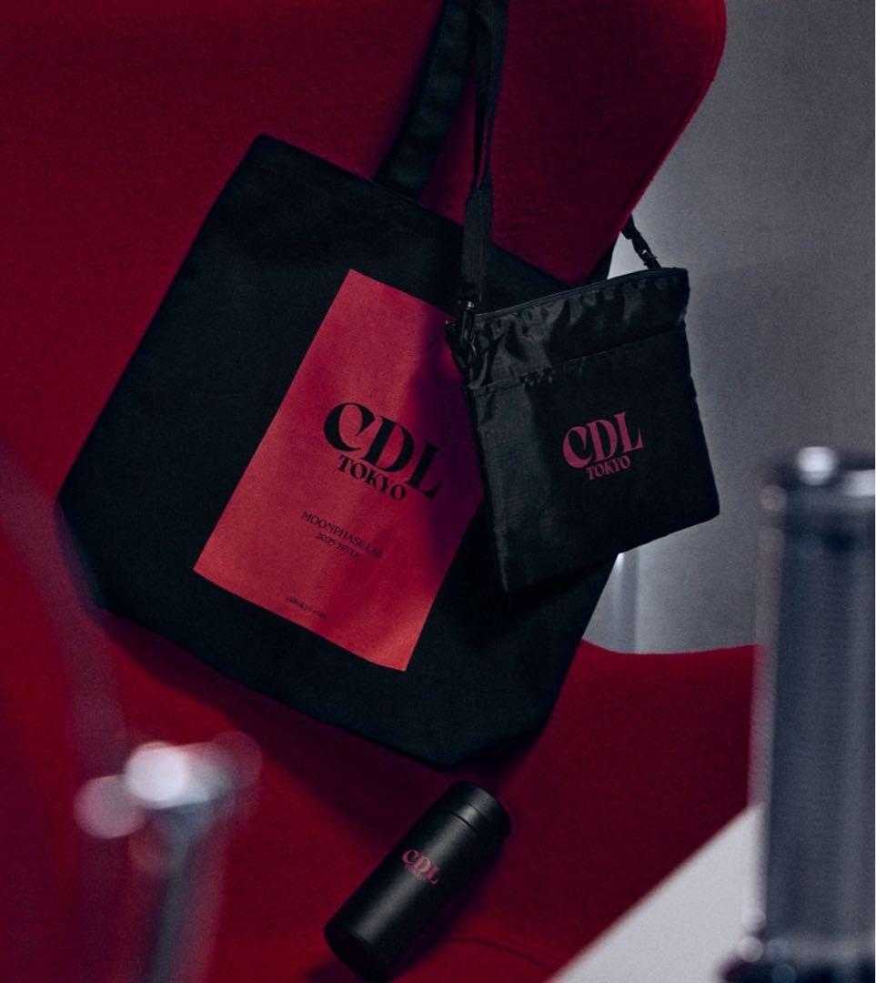 CDL TOKYO 登坂広臣　ØMI ノベルティ　タンブラー　3点セット