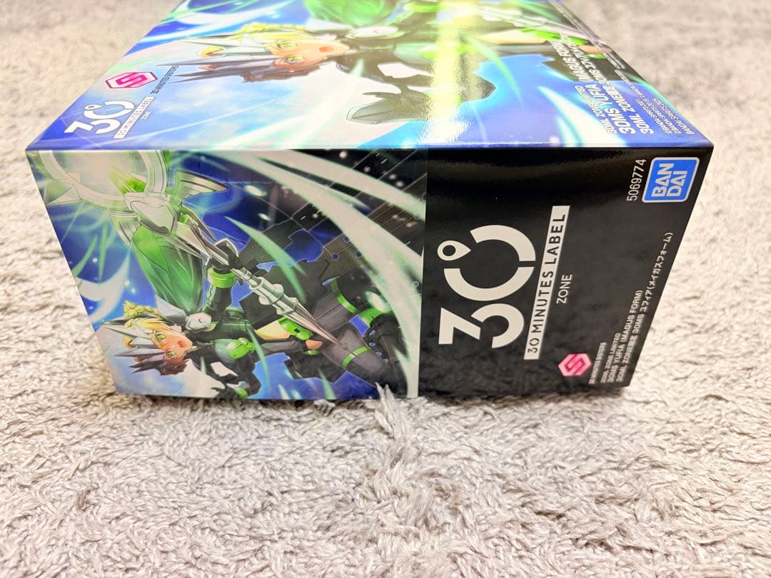 30ML ZONE限定品 30MS ユフィア（メイガスフォーム）