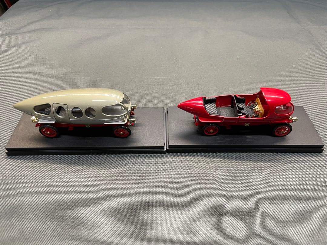 RIO アルファロメオ リコッティ 2台セット売り