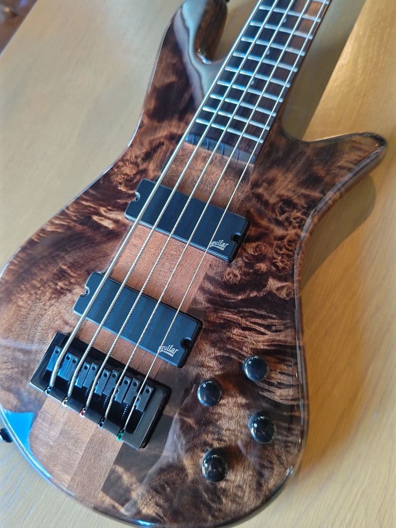 Spector NS ETHOS 5(最終値下げ)
