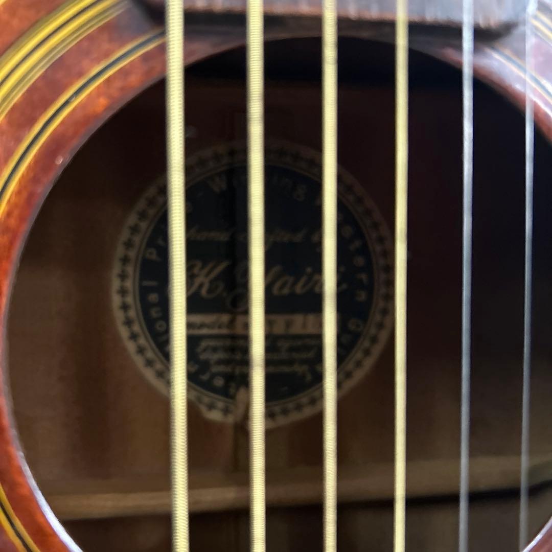 K.Yairi YF150 ヤイリ アコースティックギター