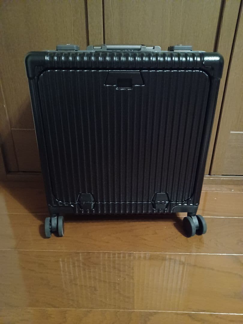 【スーツケース】お値下げしました‼️未使用に近い 黒