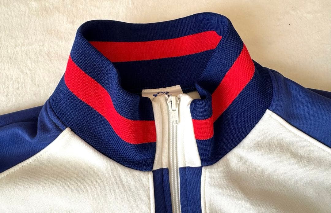 テニスの王子様　公式　青学ジャージ 不二周助 ジャージ 刺繍入り　Mサイズ