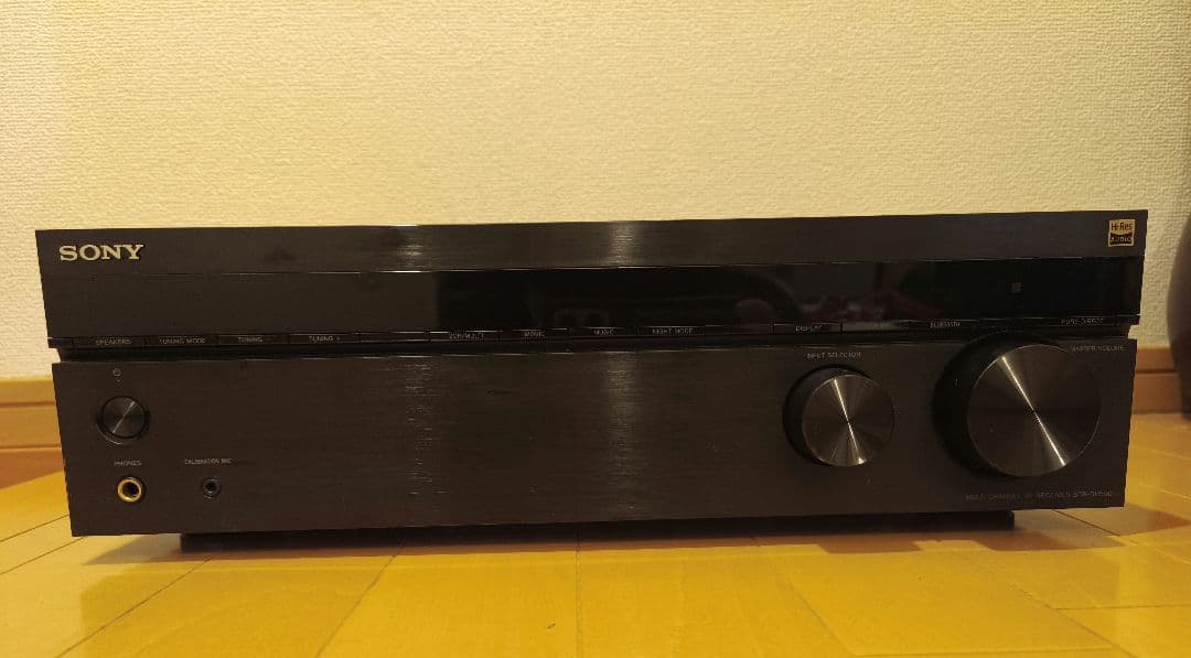 【送料無料】SONY STR-DH590 マルチチャンネルインテグレートアンプ