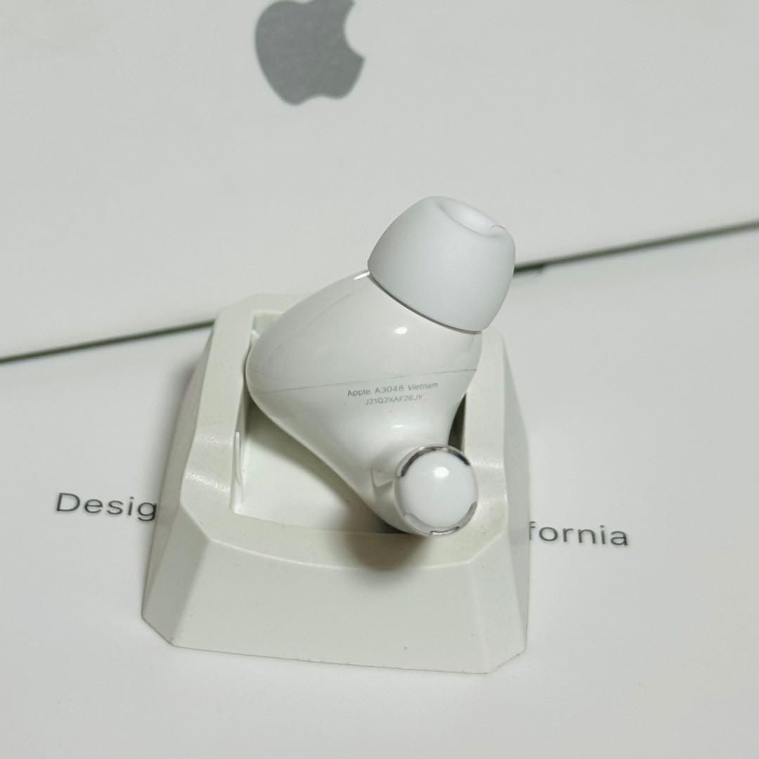 極美品　Apple AirPods Pro 2世代 片耳 L 片方 左耳 988