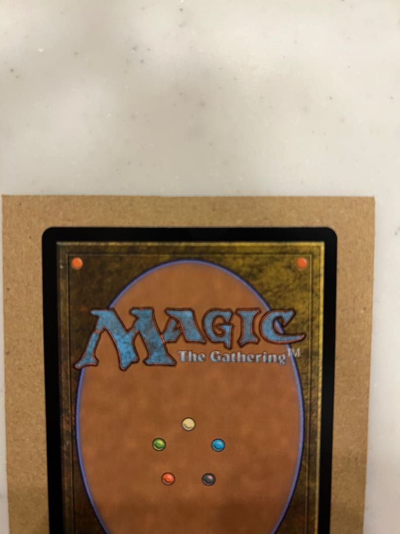 【MTG】意志の力【foil】