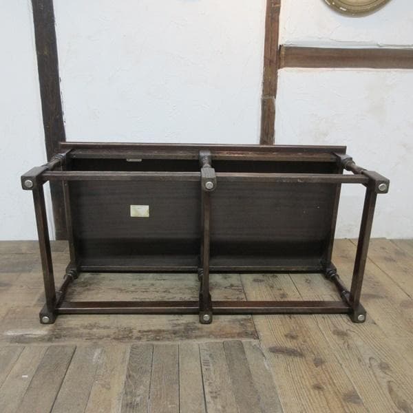 イギリス製 アンティーク 家具 JAYCEE社 コーヒーテーブル 6106e