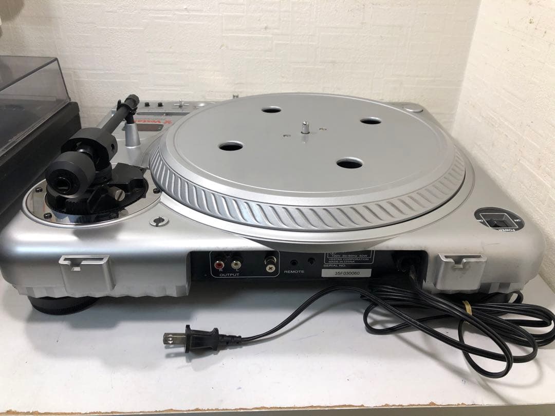 VESTAX ベスタクス　PDX-2300 メンテナンス