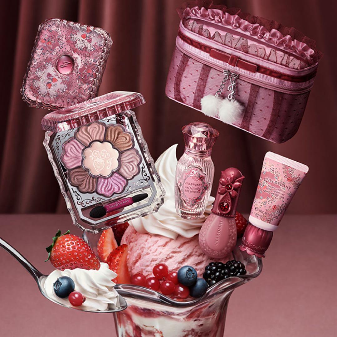 最終値下げ　新品未使用　JILL STUART クリスマスコフレ 2024