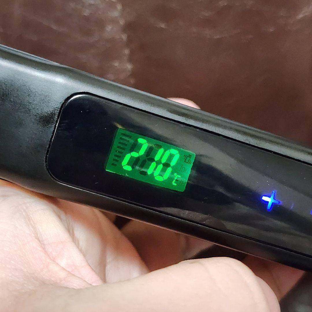 ケアライズ アクアプレート ストレートヘアアイロン SI-200V