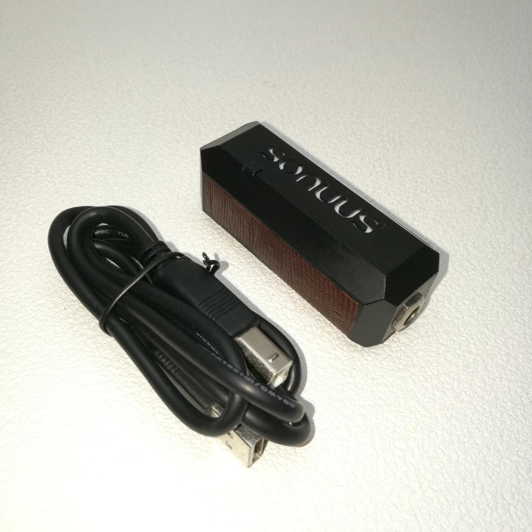 Sonuus i2M musicport MIDIコンバーター