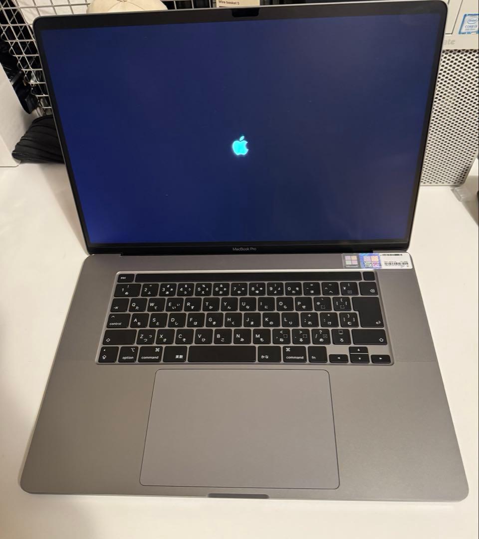 MacBook Pro 16インチ 2019