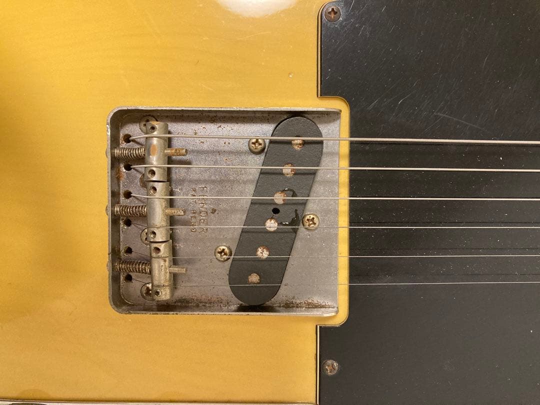 フェンダーJapan テレキャスター Ｅシリアル